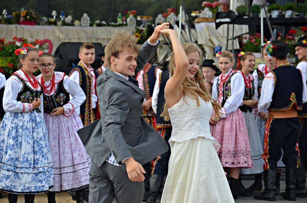 Wielka, weselna zabawa w Grzybowie (foto) 