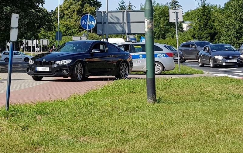 Miała 2,5 promila jadąc z dziećmi