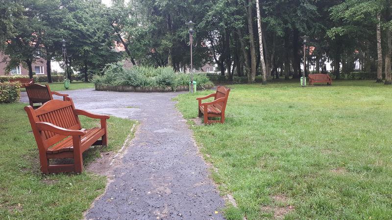 Rewitalizacja skweru Pana Tadeusza znów bez wykonawcy