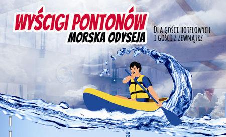 Wyścigi pontonów