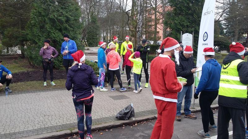 Noworoczny Parkrun