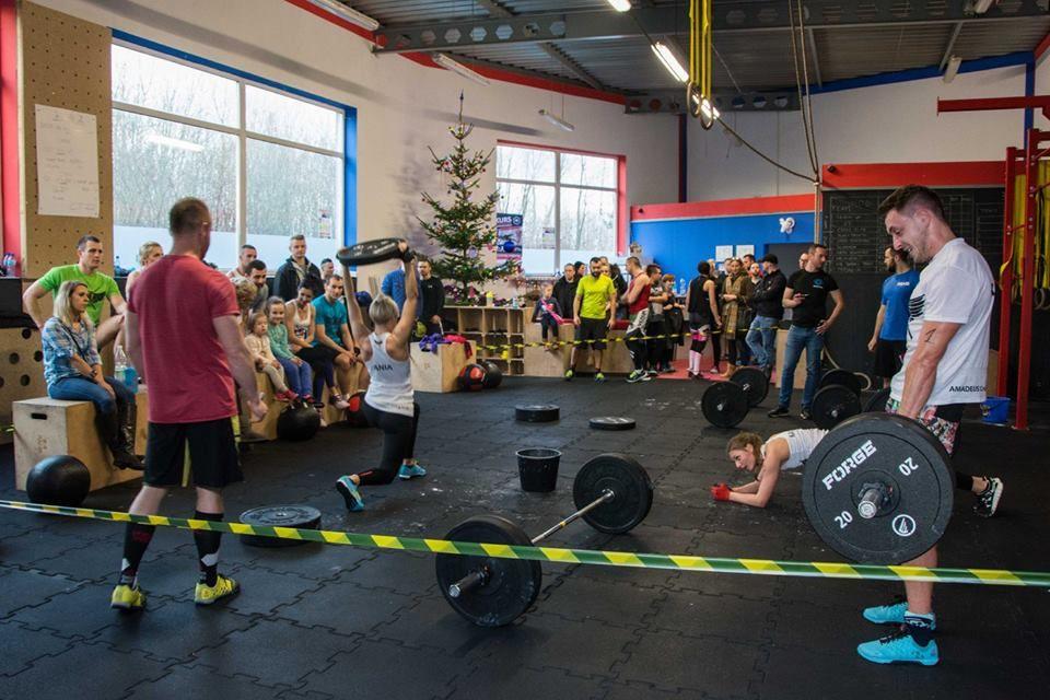 Team Box Battle w Rams Traning House (Foto)