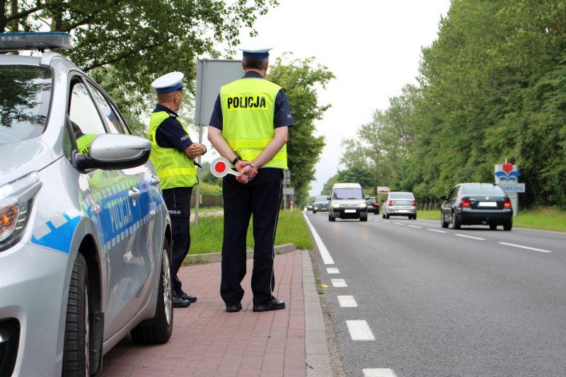 40 osób z narkotykami. Kilku kierowców pijanych i pod wpływem środków odurzających