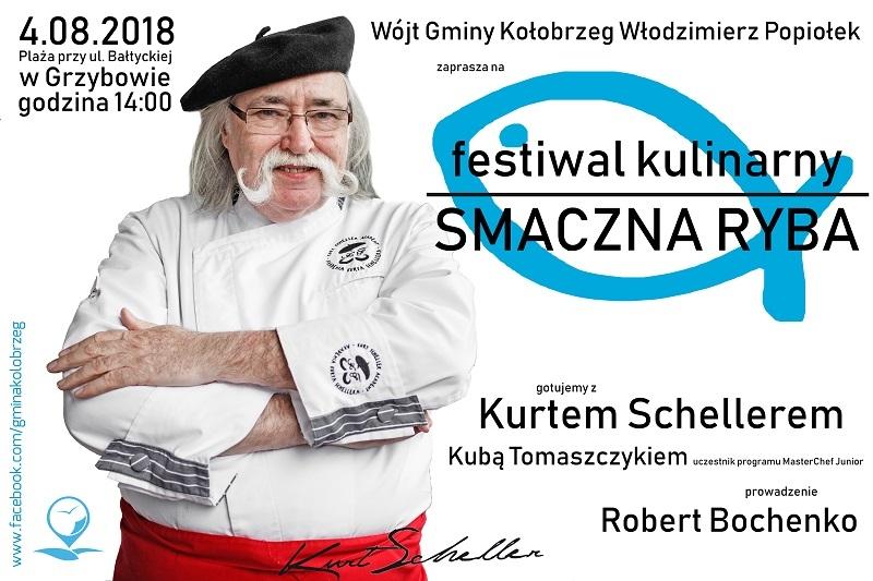 Festiwal Kulinarny Smaczna Ryba
