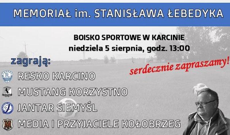 Memoriał Stanisława Łebedyka