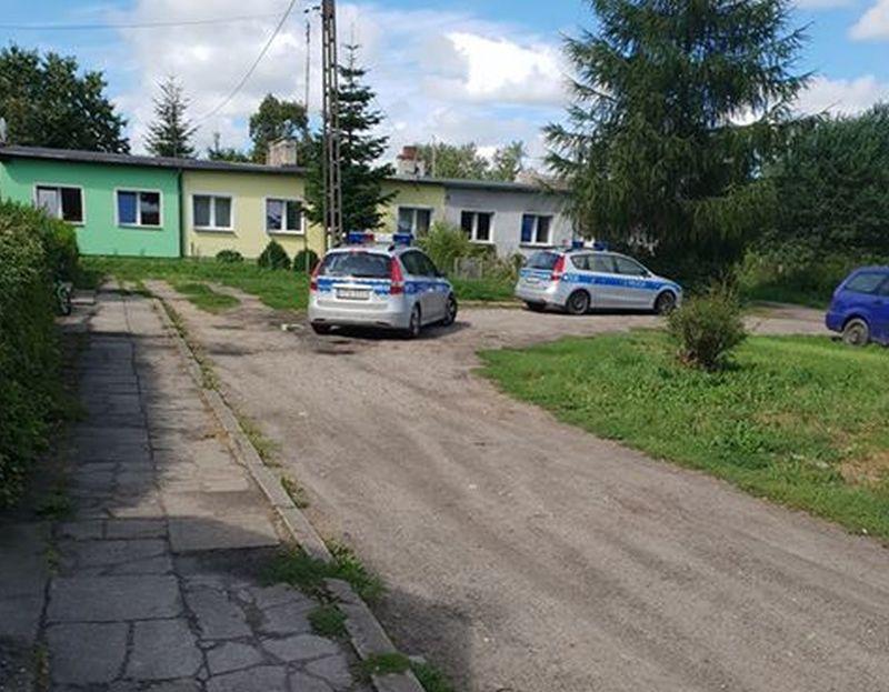 Świadek zatrzymał pijanego kierowcę