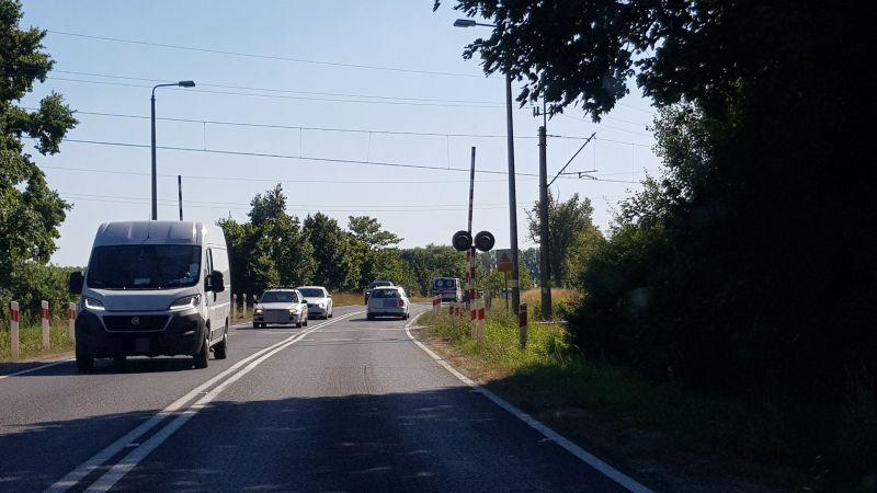 Zniknął znak 