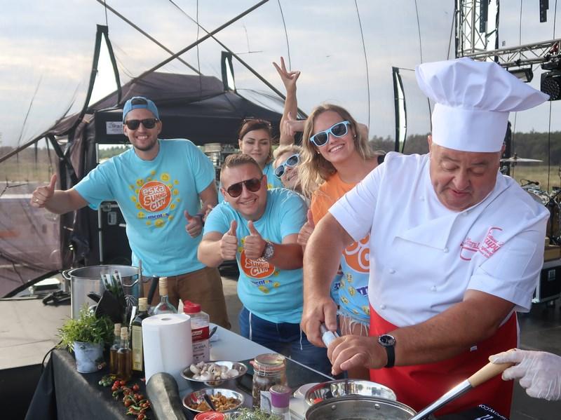 8 Festiwal Zupy Grzybowej (Foto)