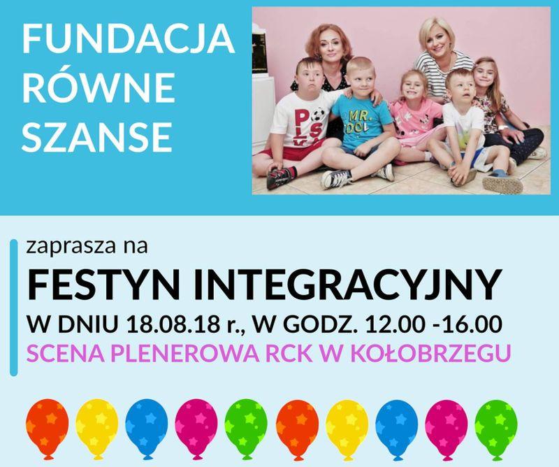 Ciekawy festyn przy kołobrzeskim RCK
