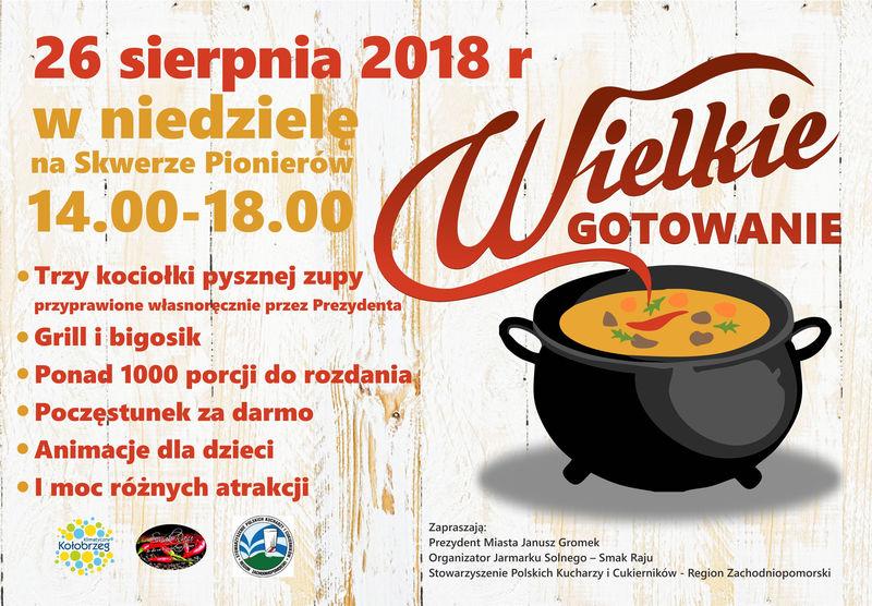 Wielkie Gotowanie już w niedzielę (Video)