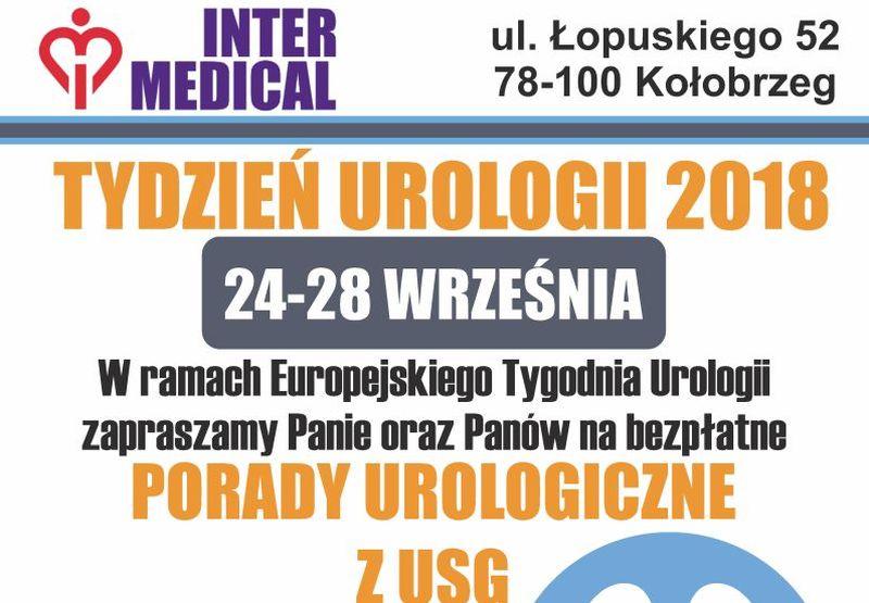 Bezpłatne konsultacje urologiczne