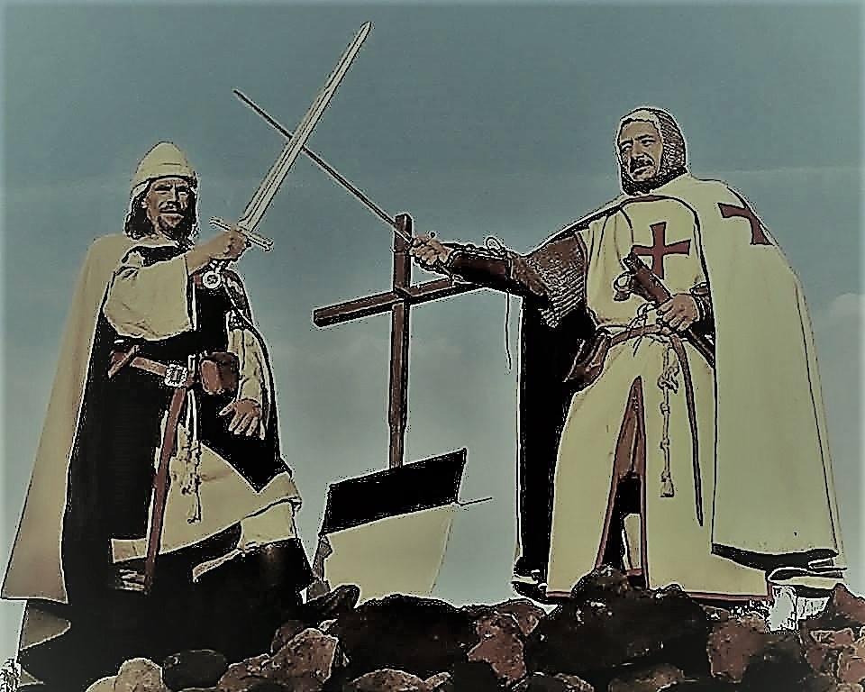 Fratres Militiae Templi – templariusze a masoneria