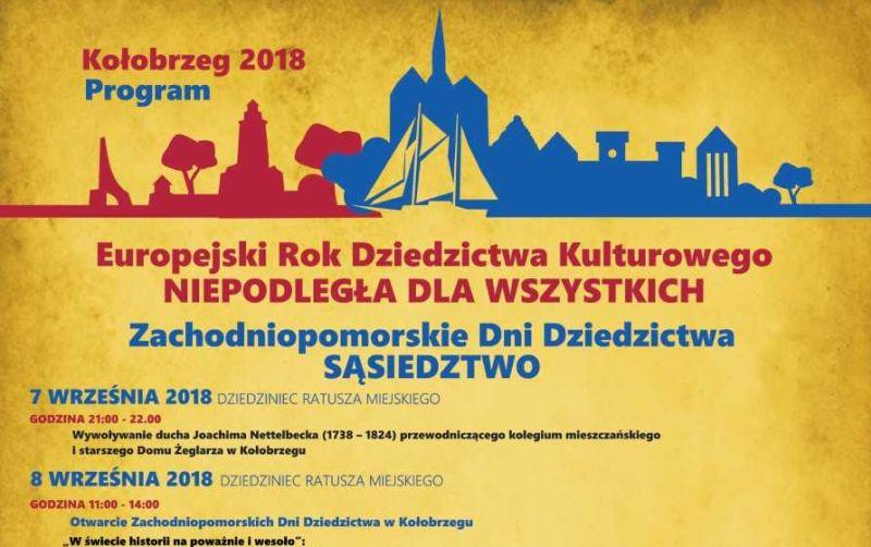 Zachodniopomorskie Dni Dziedzictwa