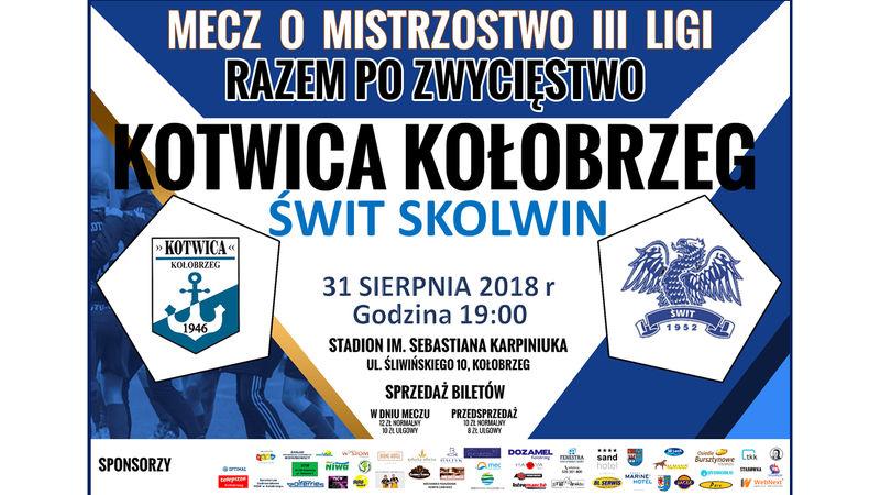 Czas na Świt. Trwa przedsprzedaż biletów