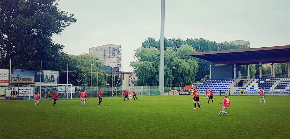 Wystartowała II Liga Kobiet