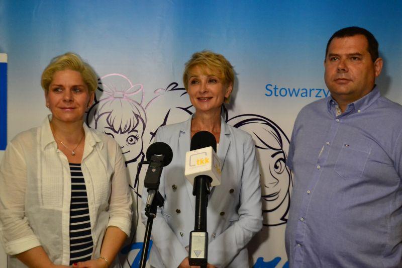 Rondo biszkoptowe rondem WOŚP? Nietypowa propozycja „Kołobrzeskich Razem