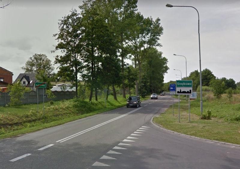 Powiat chce wyremontować drogę z Kołobrzegu do Grzybowa