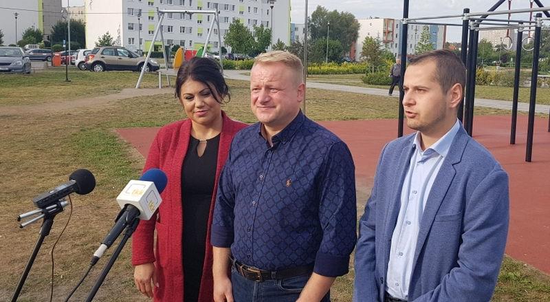 KWW Jacka Woźniaka o radach osiedli i pomyśle na Ogrody (video)