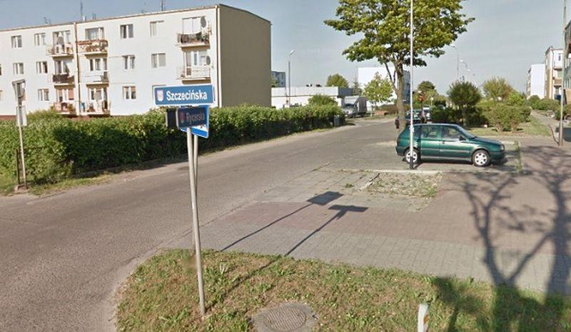 List intencyjny w sprawie ulicy Rycerskiej 
