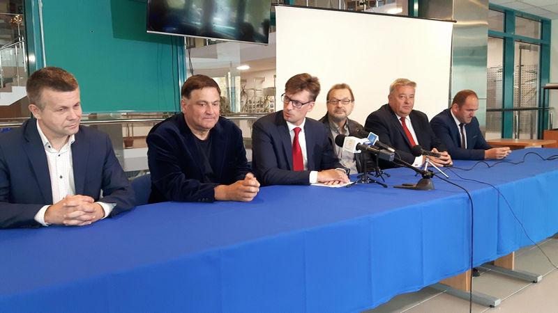 Bejnarowicz: Nie będzie kompostowni w Korzyścienku. PiS zapowiada rewolucję śmieciową (video)