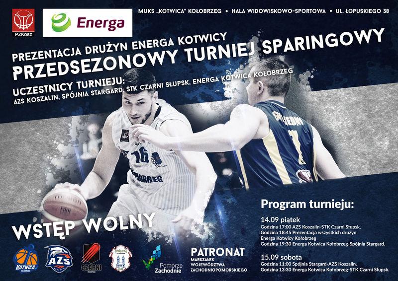 W piątek prezentacja Energi Kotwicy