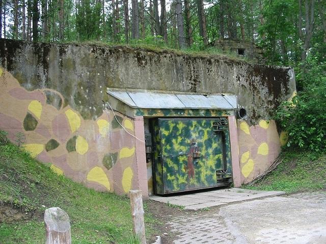 Magazyny Śmierci w rękach Starostwa