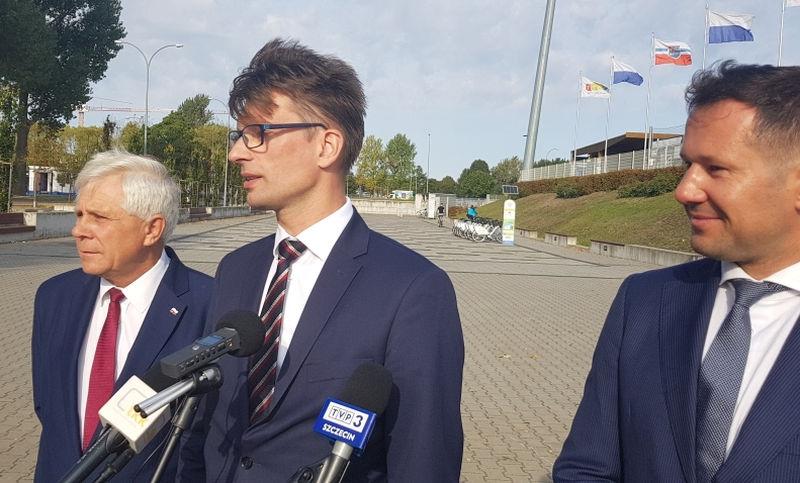 Bejnarowicz o usportowieniu Kołobrzegu i Geblewiczu. „Nie pójdę z marszałkiem do sądu” (video)