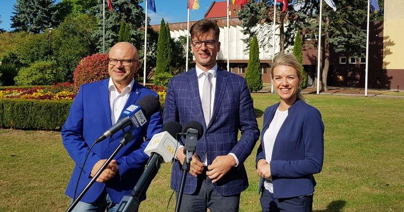 Przyjazny urząd i bezpieczne miasto. PiS chce wprowadzenia zmian w magistracie (video)