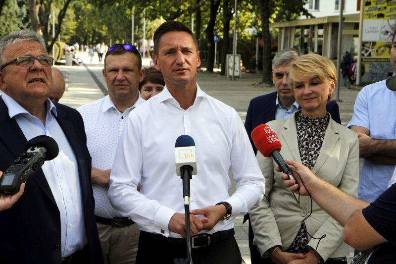 Geblewicz przegrał sprawę w trybie wyborczym 