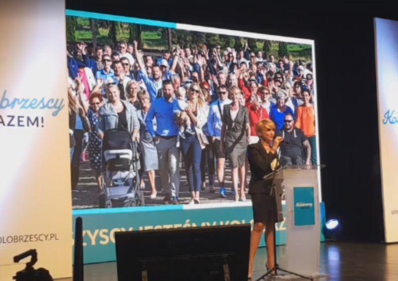 Anna Mieczkowska zaprezentowała swój program, a w nim pewną nowość (Video)