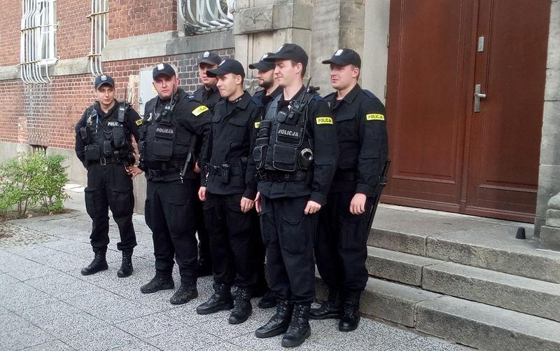 Dodatkowe patrole policji