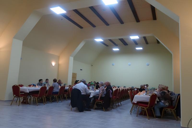 Życie wróciło do świetlicy w Sarbii 