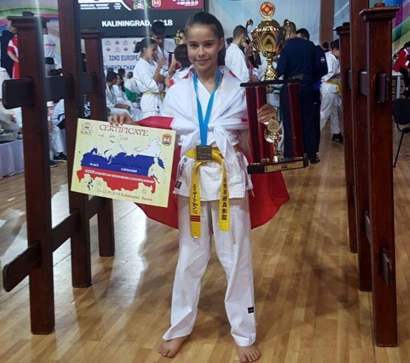 Mistrzostwa Europy Kyokushin Karate