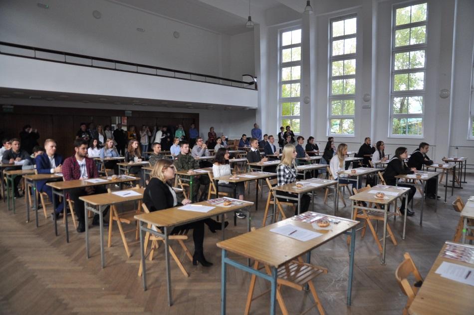 VI Wojewódzki Konkurs o Rotmistrzu Pileckim (Foto)