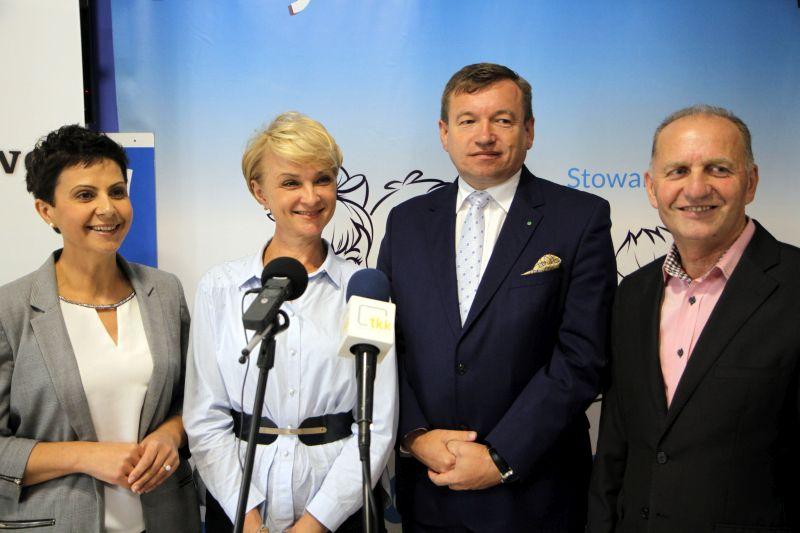 Anna Mieczkowska: „O poparcie proszę tylko mieszkańców