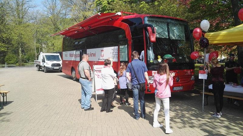Festyn Zdrowego Stylu Życia PCK