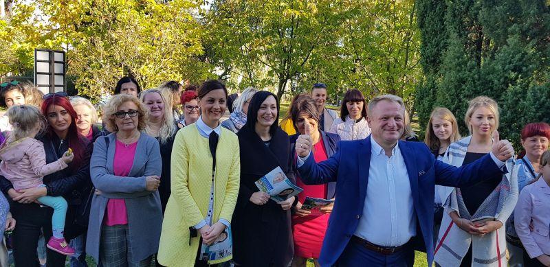 Propozycje wyborcze dla kobiet czyli Jacek Woźniak o kołobrzeżankach (video)