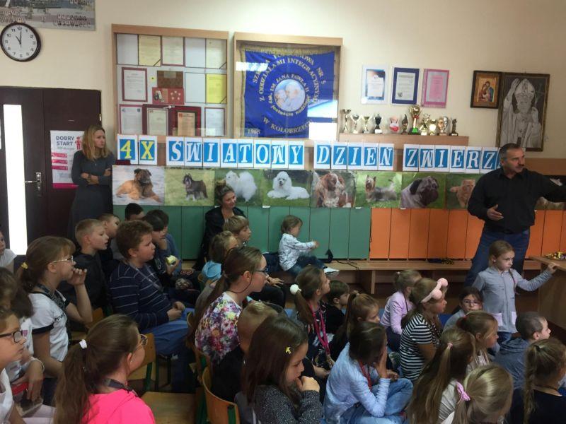 Światowy Dzień Zwierząt 