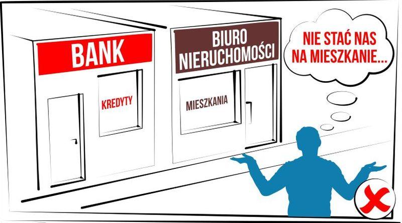 Kołobrzeżanie: Stać Cię na mieszkanie w Kołobrzegu?