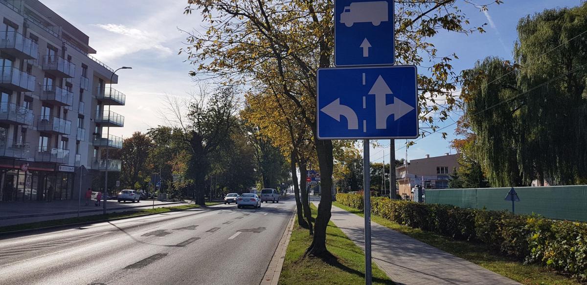 Uwaga kierowcy zmiana organizacji ruchu na Solnej