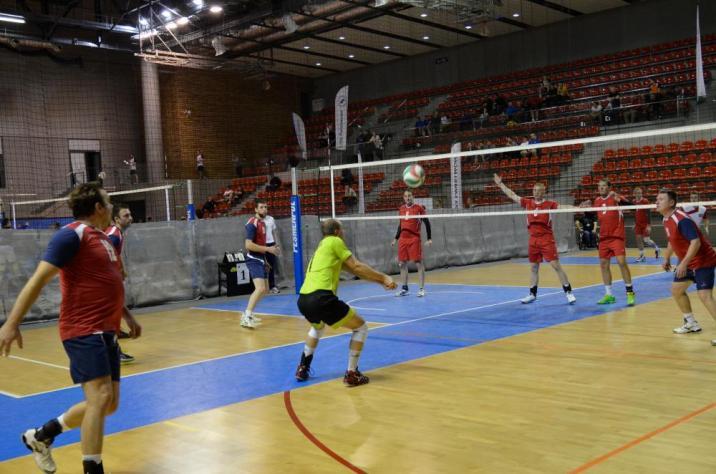 XI Mistrzostwa Polski Leśników w Piłce Siatkowe