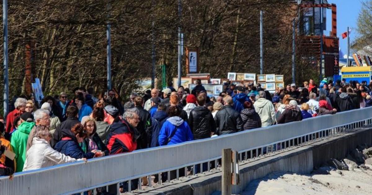 Kołobrzeg ponownie w czołówce. GUS publikuje dane na temat noclegów