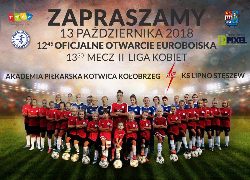 Uroczyste otwarcie Euroboiska