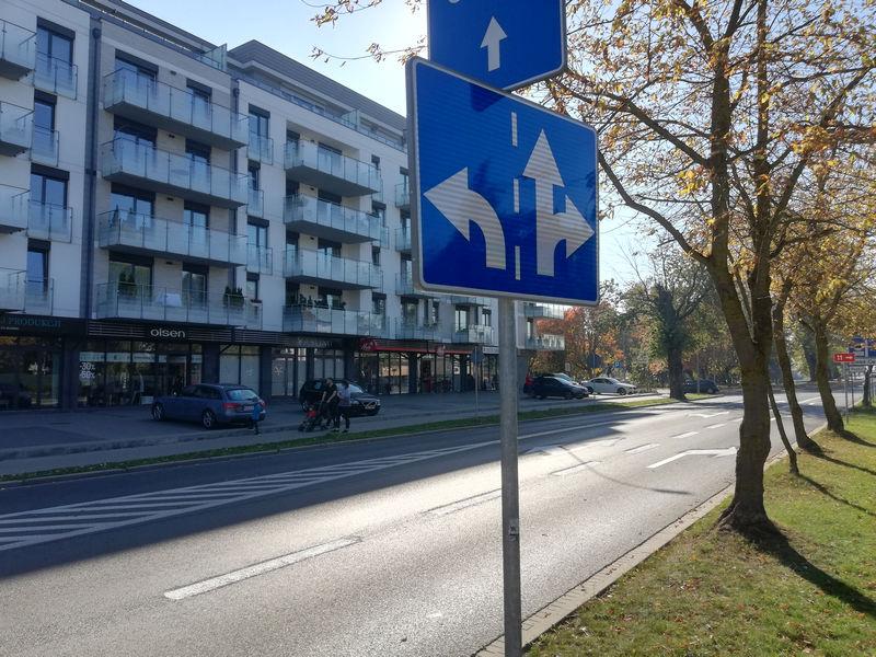Znów inaczej na Solnej. Uważajcie!
