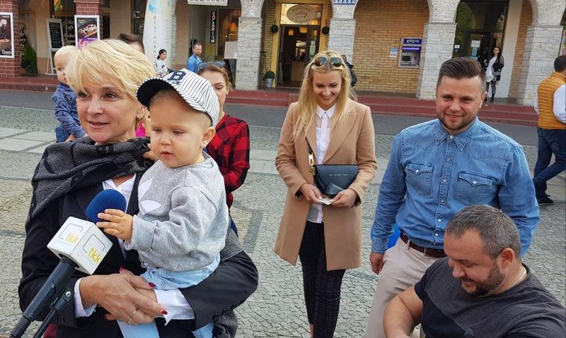 Becikowe dla kołobrzeskich rodzin – nowe propozycje Mieczkowskiej (video)