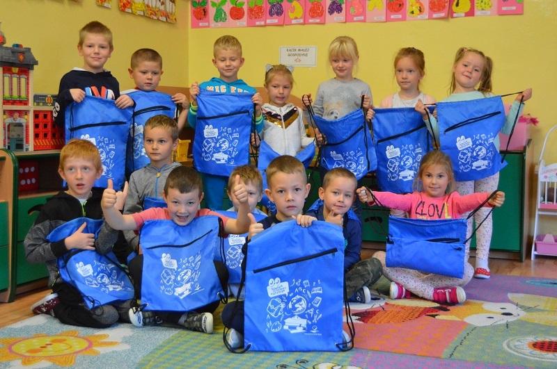 Akcja - Szkoła ,,Na dobry początek” 