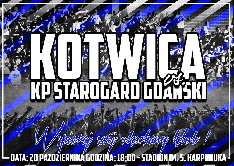 W sobotę z wiceliderem. Kibice zapraszają na mecz