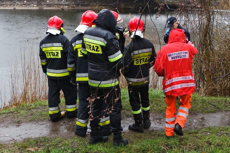 Martwe Prawo dla strażaków z OSP
