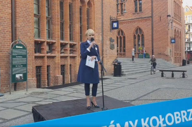 Anna Mieczkowska: „Nadszedł czas dla mieszkańców