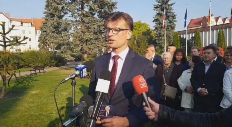Bejnarowicz: „Jestem realną zmianą dla Kołobrzegu